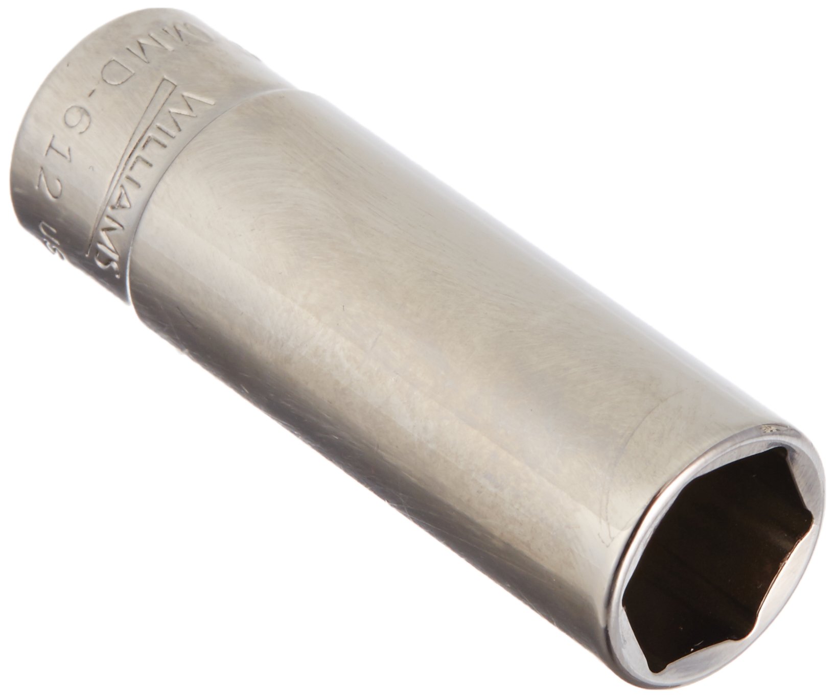 Williams JHWMMD-612 SUPERTORQUE 1/4-Inch Drive Deep 6 Point Metric